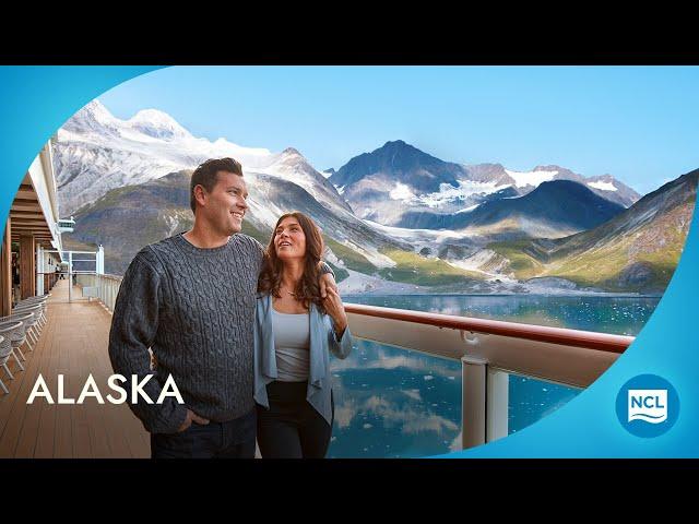 Best Cruises to Alaska | 2025 - 2026 Cruises | Norwegian Cruise Line