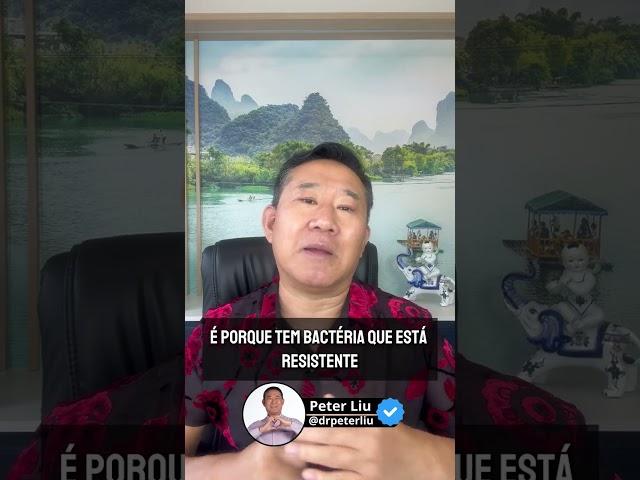 ÁGUA DE ALHO | Peter Liu