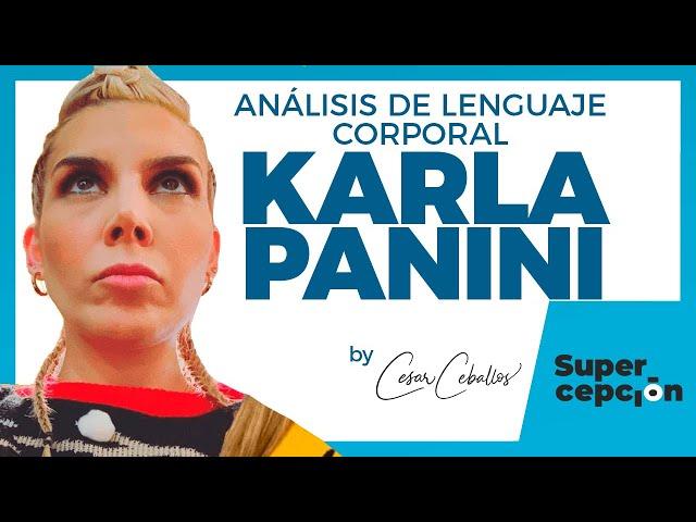 Karla Panini: The Language of Betrayal | Body Language | Neurolanguage