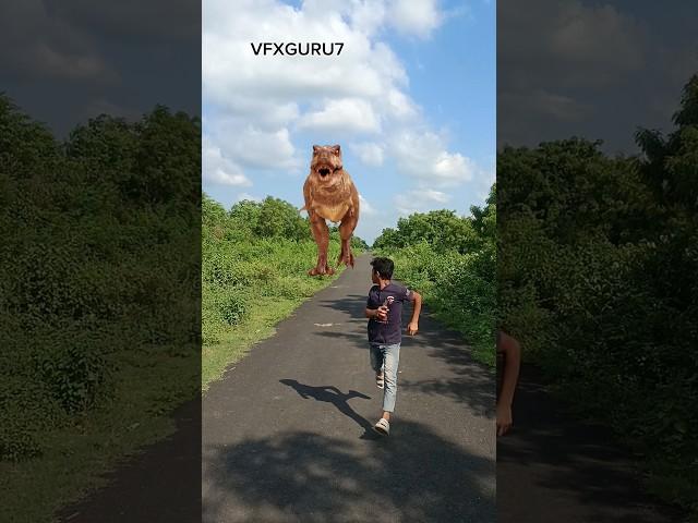 Big dinosour Jurassic World 895 #shorts​ #dinosaur​ #jurassicworld​ #vfxguru7