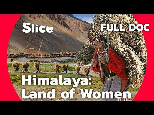 Himalaya, Land of Women | SLICE | Full Documentary