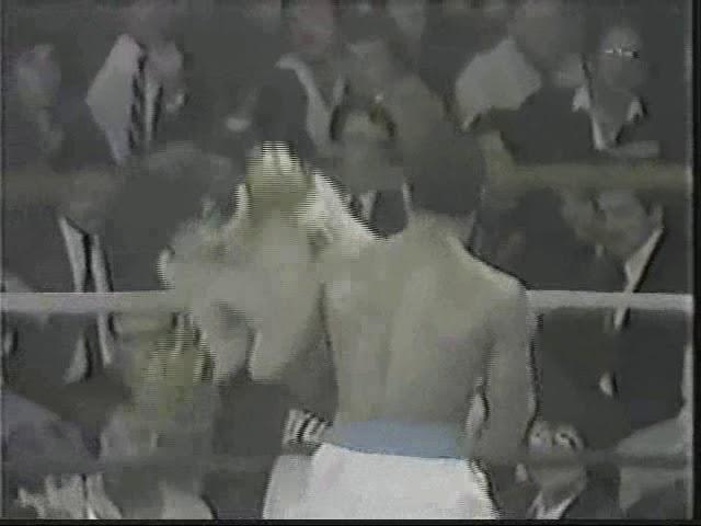 Aaron Pryor-Sang Hyun Kim 02-04-1983 highlights boxing video