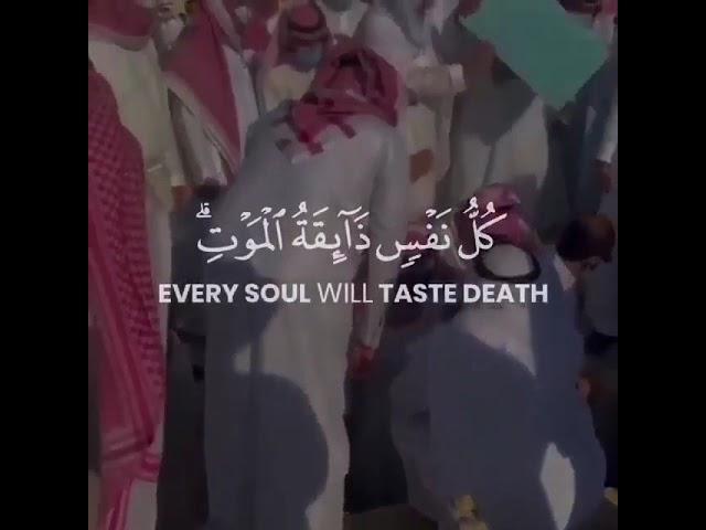 #Every soul will taste death