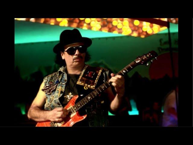 Santana - Put Your Lights On ft. Everlast (Official Video), Full HD (Remastered and Upscaled)