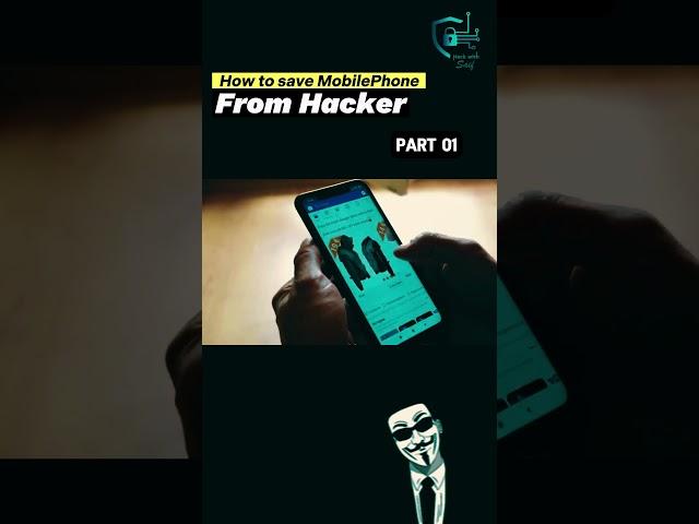 Tips to save mobile phone from hacker | Hacking | mobile hacking techniques #mobilehacking