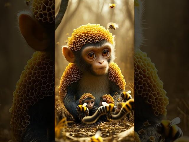 monkey   #monkey #shortsfeed #shorts #animals #pet