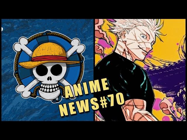 One Piece Remake UPDATE, JJK Ending, Demon Slayer Movie Trilogy, Bleach TYBW Part 3 and more