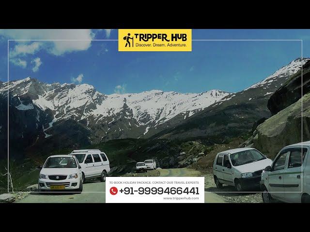 Weather in Rohtang Pass Today