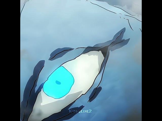 Bro made the prison realm cry ️ #anime #animeshorts #jjk