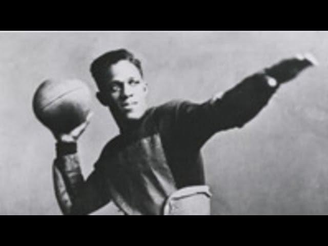 The First Black NFL Player and Coach, Frederick Douglas "Fritz" Pollard