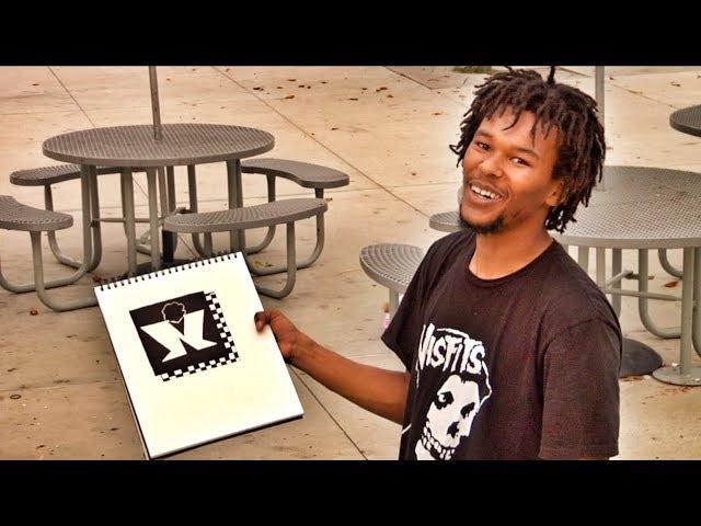 NA-KEL SMITH RAW FILES & EXTRAS X-GAMES REAL STREET