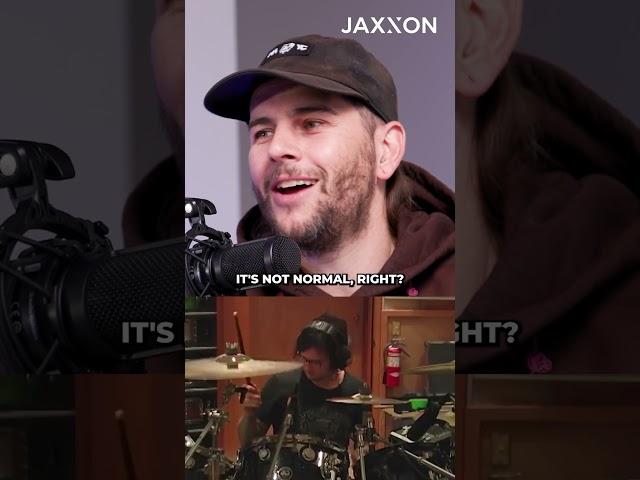 M. SHADOWS RECAPS THE REV'S FAMOUS STUDIO SESSION / JAXXON PODCAST