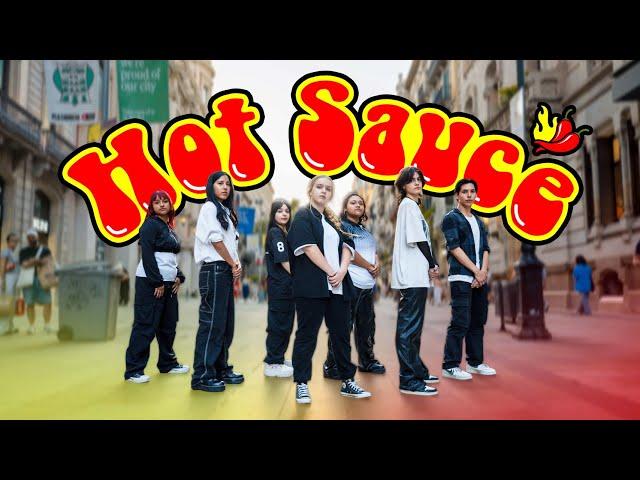 [KPOP IN PUBLIC - ONE SHOT] NCT Dream (엔씨티 드림) 'HOT SAUCE' Dance Cover by ATHAME from Barcelona