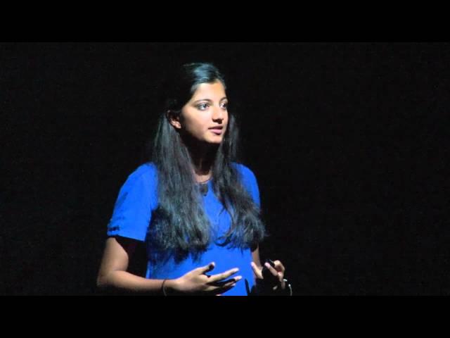 Gender Roles in Society | Ria Chinchankar | TEDxYouth@DAA