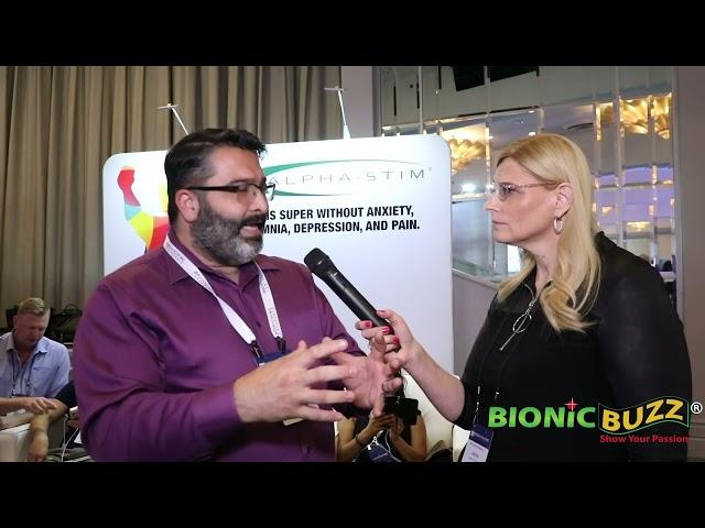 Dr. David Shirazi Interview at The 8th Annual Biohacking Conference