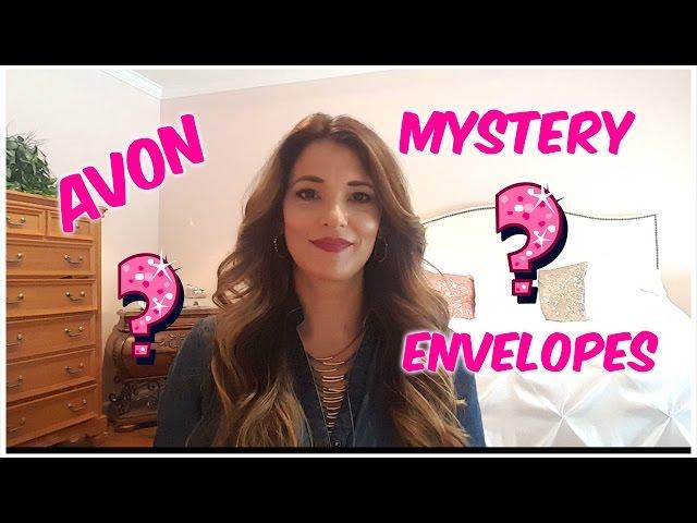 Avon Increase Sales with Mystery Envelopes