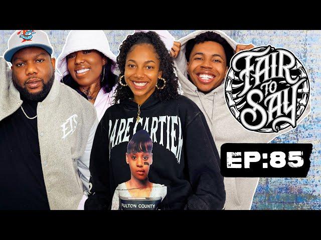 Fair To Say EP:85