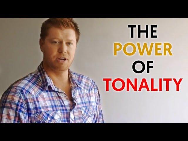 The Impact of Tonality (Video) - Charisma Matrix