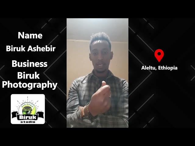 Import Testimonial From Biruk Ashebir