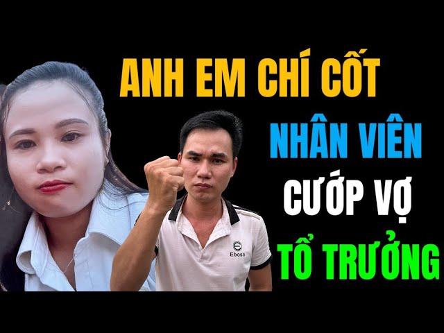 Nhân Viên Cướp Vợ Tổ Trưởng | Hiệp Sĩ Bình Dương