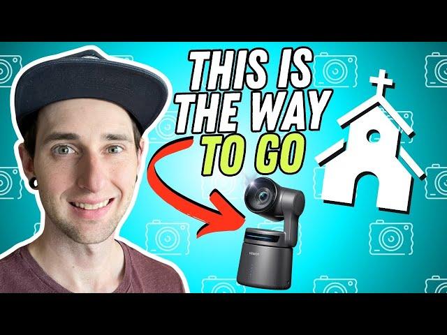 PTZ Cameras for Churches: Are They Worth the Hype?