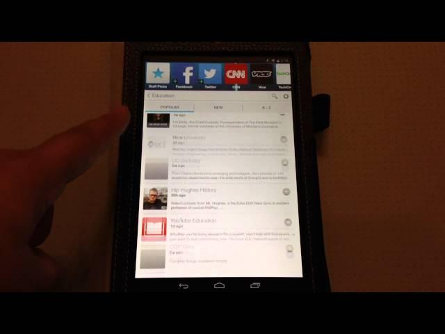 Frequency Android App Review