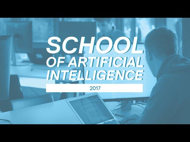 School of AI | 2017