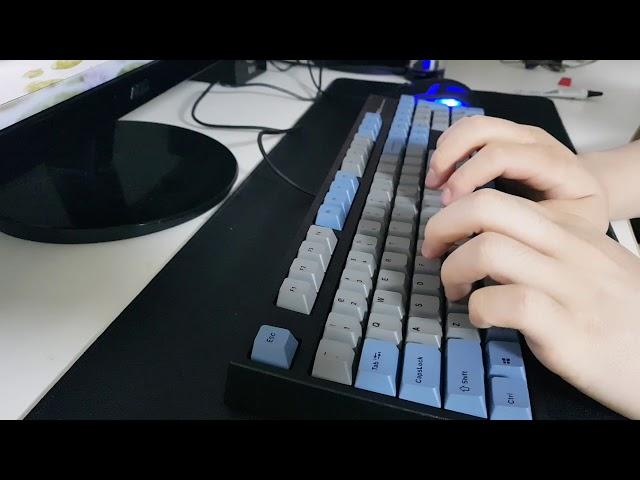 Leopold FC900R PD Typing (Cherry MX Black)