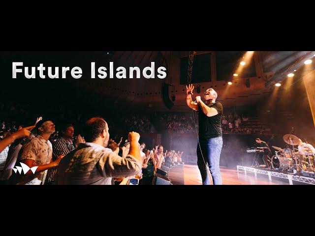 Future Islands | Live at Sydney Opera House