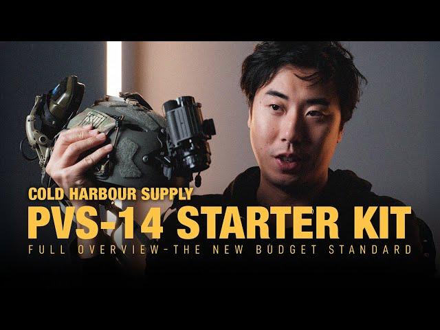 The New Budget NVG King: CHS PVS-14 Starter Kit Overview, Our Most Affordable Monocular