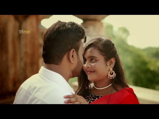 Ratna&Soumya Pre Wedding Shoot Video #Prewedding