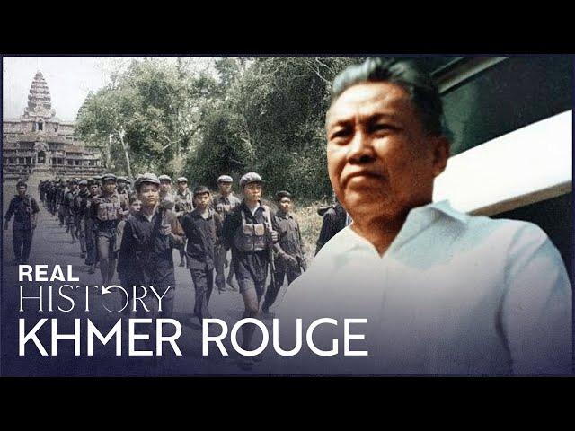 Cambodia: The Lost World Of Pol Pot's Khmer Rouge | Journeys To The Ends Of The Earth | Real History