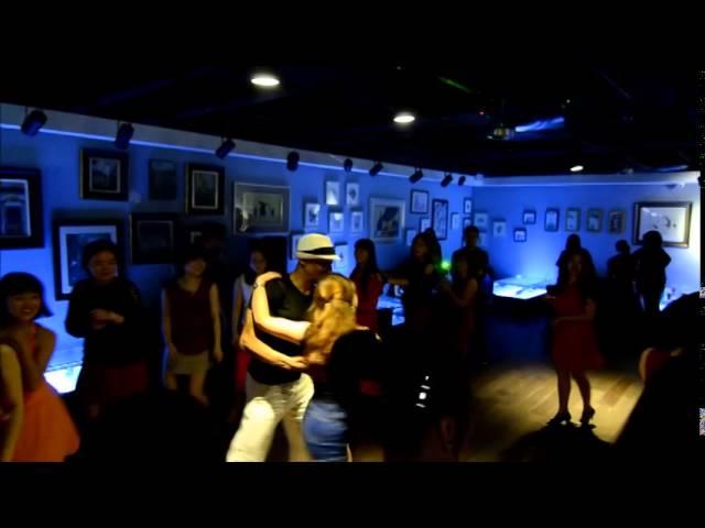 Mike Nice/ Caballo Viejo Salsa in China/厦门沙沙舞会/麦克老师