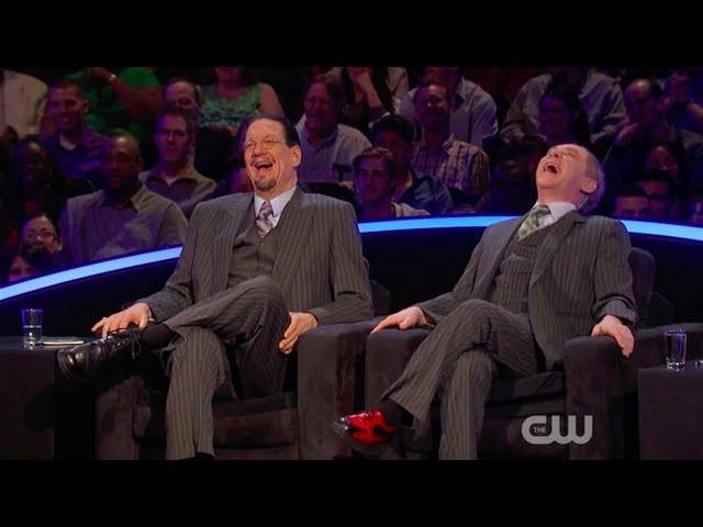 Penn & Teller Fool Us - Ben Seidman