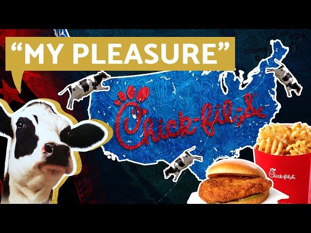 Why Chick-fil-A Is So Successful