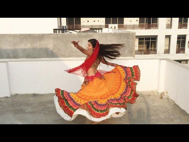 Chhan Chhan Dance | Renuka Panwar new song | Dance with Alisha |