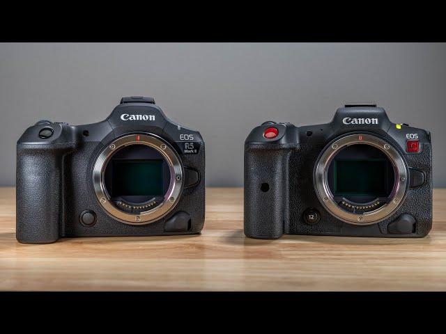 Canon R5 II vs R5C - Which Is Better For Video?