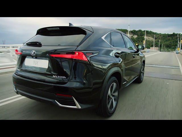 Lexus NX | The Striking Luxury Crossover | Lexus Europe