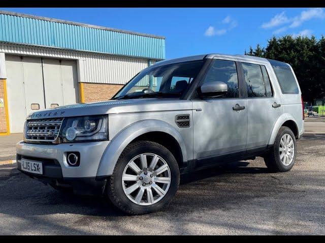 Land Rover Discovery - NOW SOLD at RAMCO UK