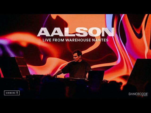 Aalson live @ Warehouse, Nantes (17.02.2023)