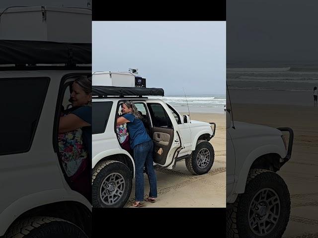 Oceano Dunes Natural Preserve State Park | Grover Beach, CA. #beachdrive