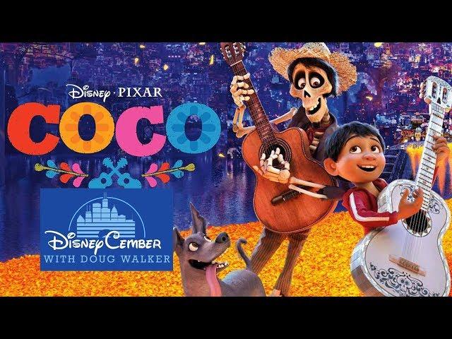 Coco - Disneycember