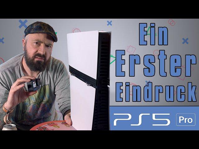 PS5 Pro - Ein erster Eindruck