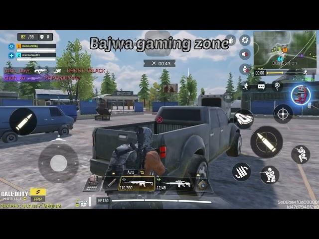 Cod - call of duty ios gameplay#bajwa gaming zone#