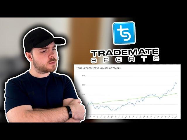 I used Trademate for a week and made...... (Value Betting)