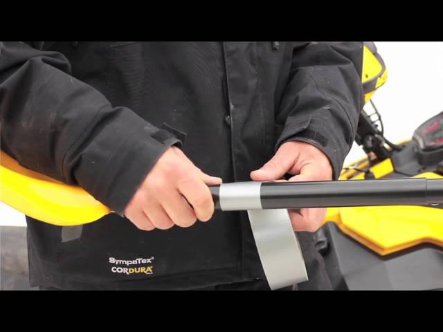 Ski-Doo U: The Ultimate Fix-All Trick