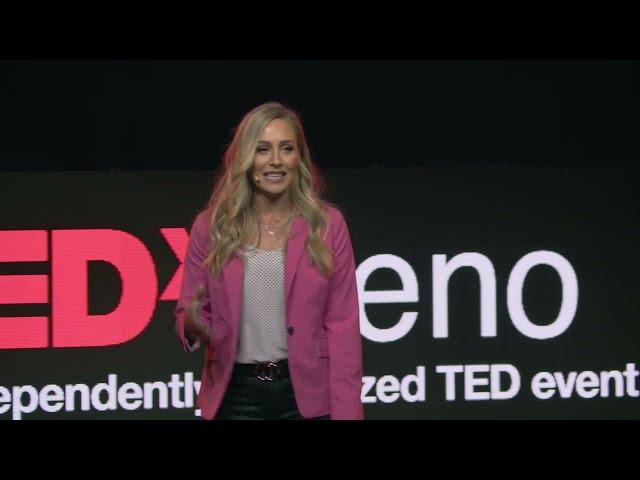 Six behaviors to increase your confidence | Emily Jaenson | TEDxReno