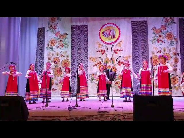 Областной конкурс "Белгородский карагод"