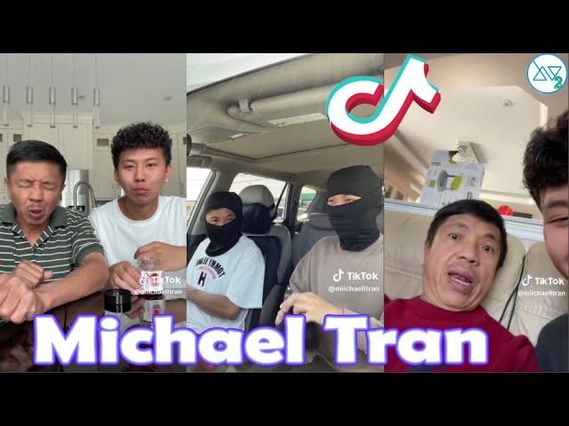 Funny Michael Tran TikTok Videos Compilation 2023 . Try Not To Laugh Watching Michael Tran TikToks
