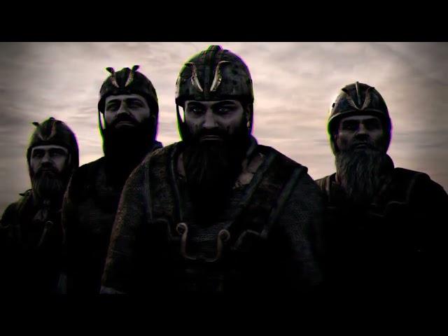 March of Cornuti - Ancient German/Roman warsong of Cornuti auxilia